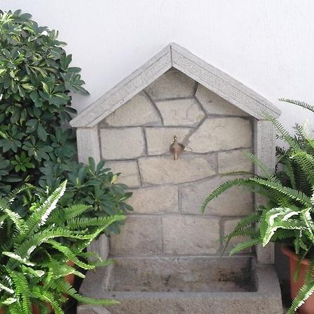 Ostria Eressos Rooms Skala Eresou Ngoại thất bức ảnh