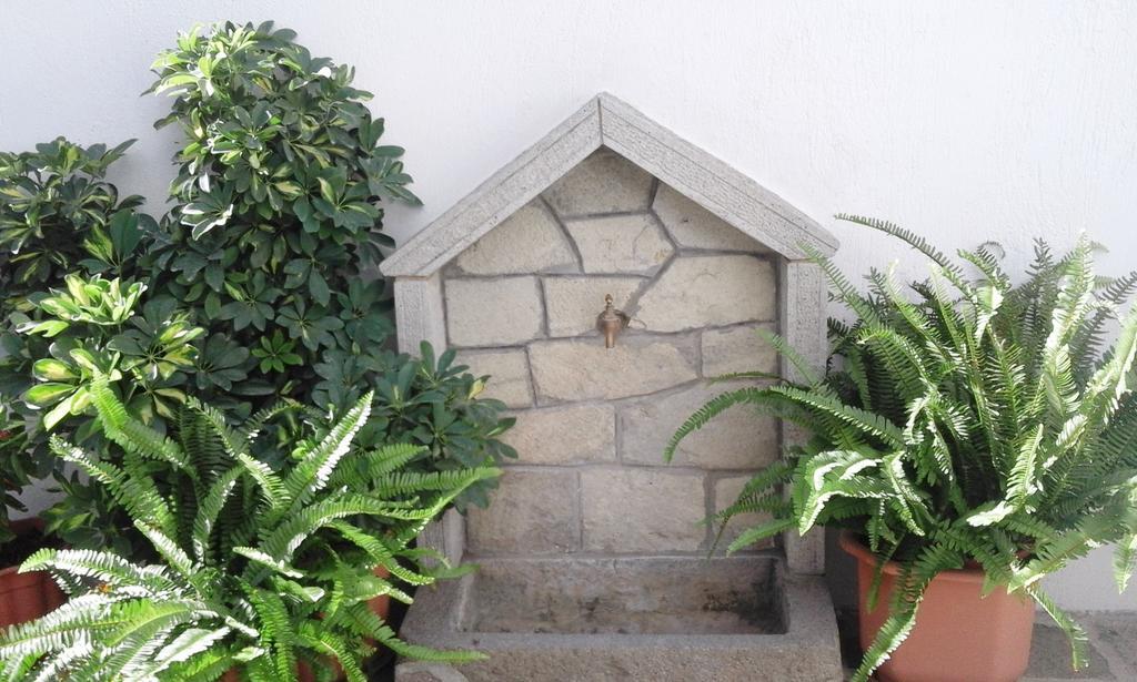 Ostria Eressos Rooms Skala Eresou Ngoại thất bức ảnh
