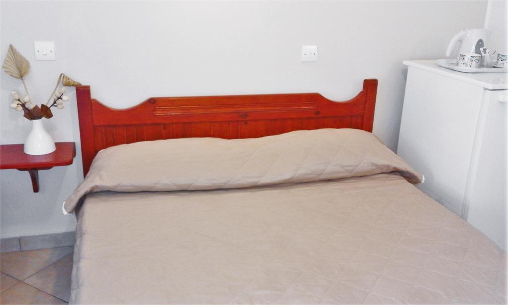 Ostria Eressos Rooms Skala Eresou Ngoại thất bức ảnh