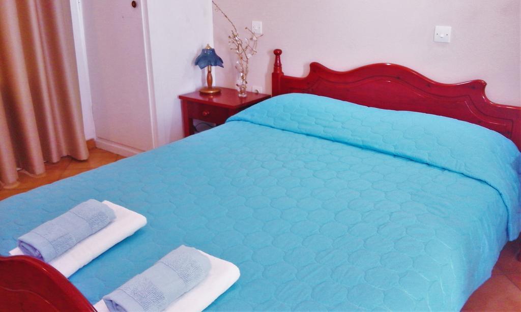 Ostria Eressos Rooms Skala Eresou Ngoại thất bức ảnh