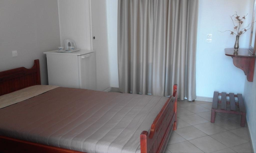 Ostria Eressos Rooms Skala Eresou Ngoại thất bức ảnh