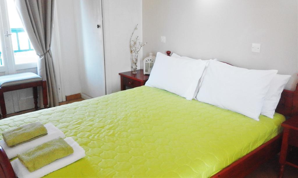 Ostria Eressos Rooms Skala Eresou Ngoại thất bức ảnh