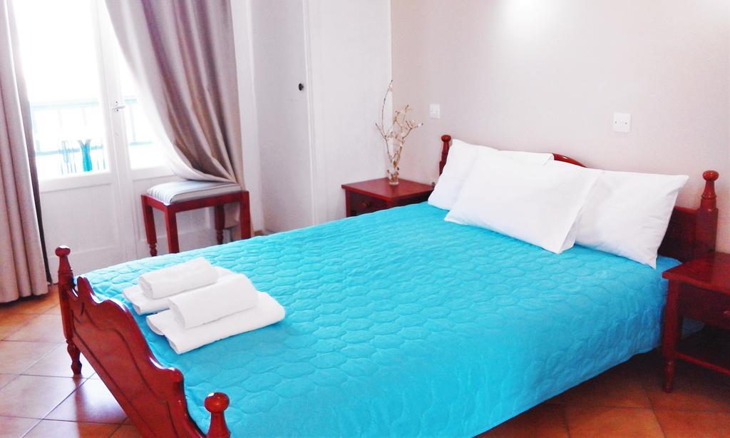Ostria Eressos Rooms Skala Eresou Ngoại thất bức ảnh