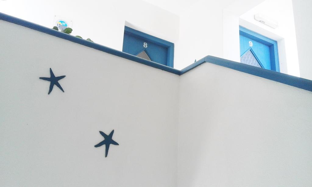Ostria Eressos Rooms Skala Eresou Ngoại thất bức ảnh