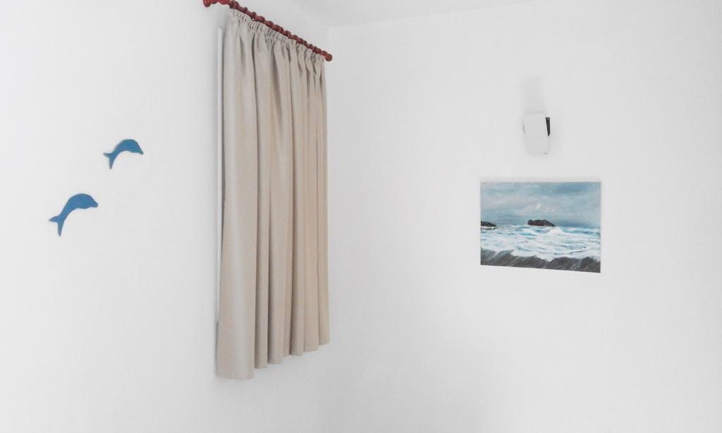 Ostria Eressos Rooms Skala Eresou Ngoại thất bức ảnh